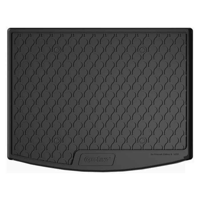 Gledring, Trunk Mat — Fits Renault Koleos II 5D 07/ 2017-