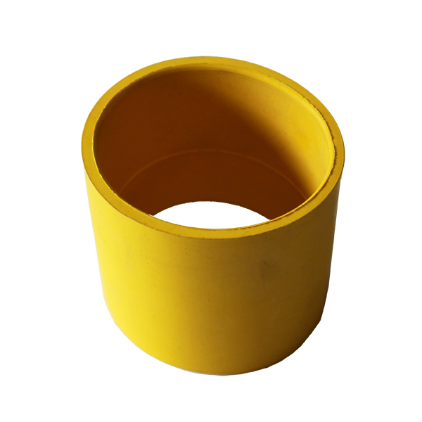 K&N, Adaptateur de Tubes Tornado ø77 Jaune