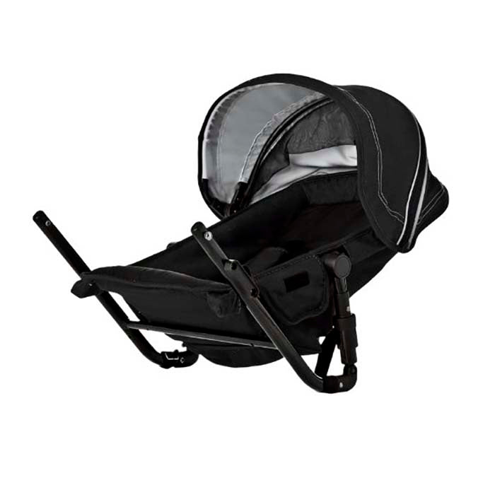 Britax, B-dual Fotelik dla rodzeństwa Z/rama