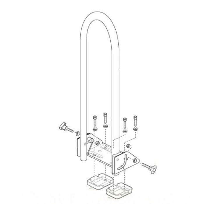 Thule, Ricambio 52423