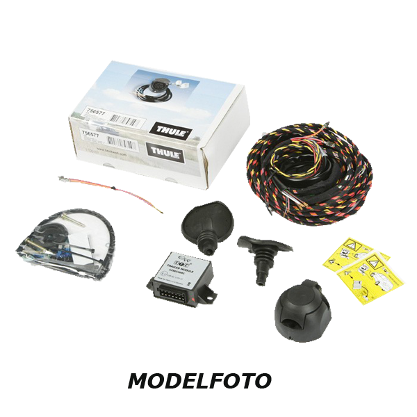 Thule, Kit de câble c1/aygo/107