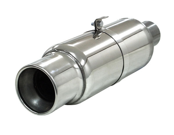 Simons, Nerezový Zadní Tlumič 2,5" Sprint 114mm