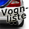 K&N, Fahrzeugliste Katalog 2017