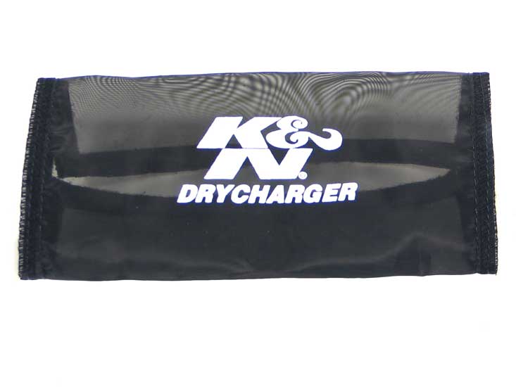 K&N, Filter-wrap Schwarz Mc