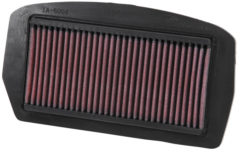 K&N, Filter Yamaha fz6