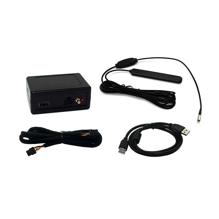 Connects2, Modulo DAB Adaptiv Inclusa Antenna