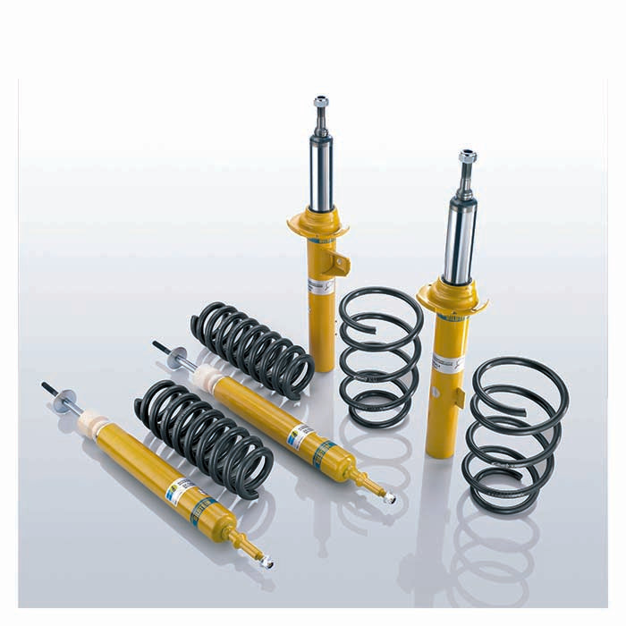 Eibach, Zawieszenie sportowe B12 PK — Pasuje do Vw Multivan T6 (SGF / SGM / SGN) 2015-2019