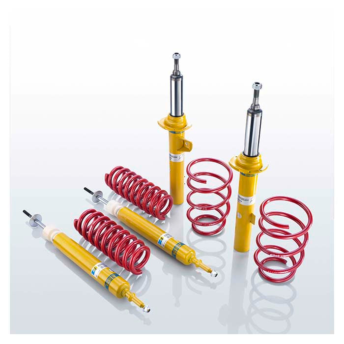 Eibach, Suspension Sport B12 SL — Compatible avec Opel Corsa D (S07) 2006-2014