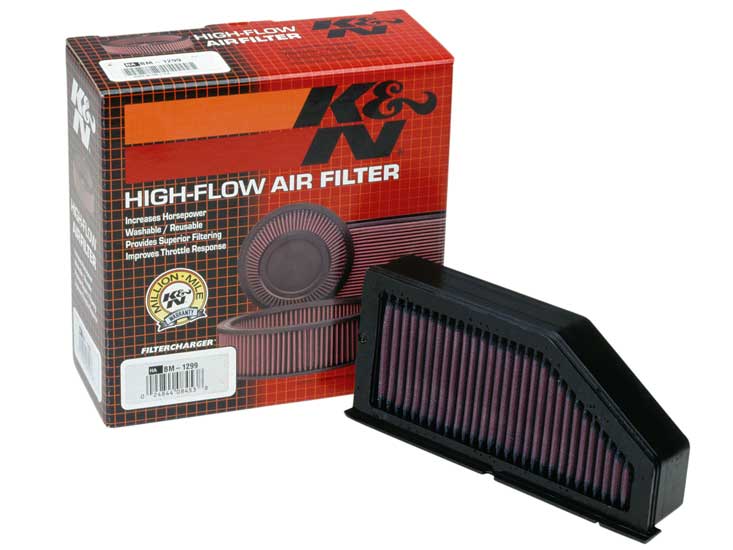 K&N, Filtr BMW k1200